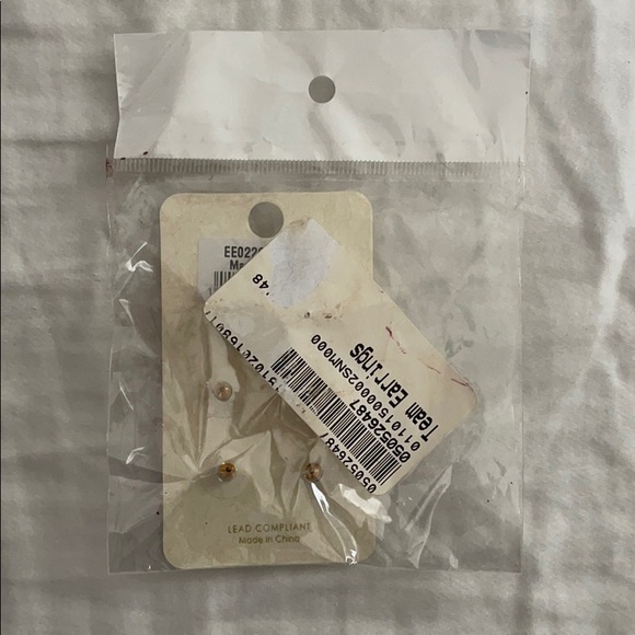 Alabama Team Earring Set of 3 - Picture 3 of 3